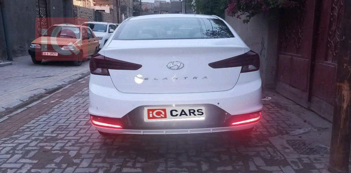 هيونداي النترا